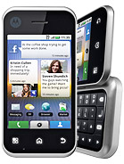 Android telefon Motorola BACKFLIP